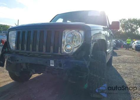2012 Jeep Liberty Sport from USA, damaged, VIN 1C4PJMAK9CW183211